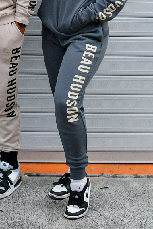 Final Sale Graphite Trackpants - Adults