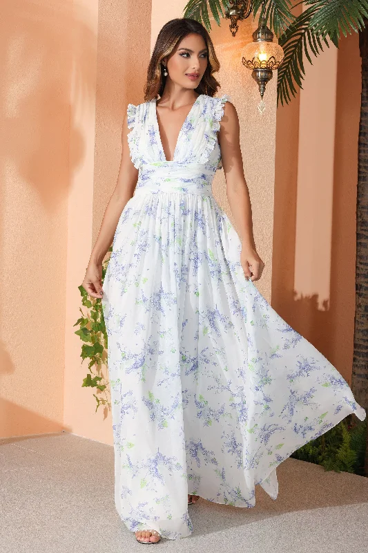 Lavender Floral