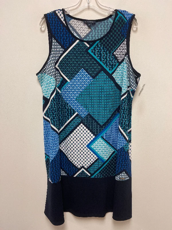 Midnight Madness Dress Casual Short By Tommy Hilfiger  Size: 1x