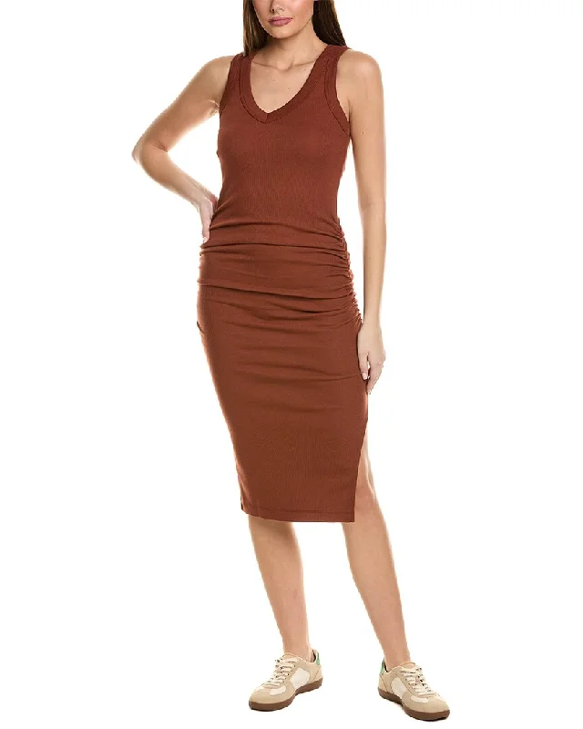 Price Meltdown Michael Stars Lori Midi Dress