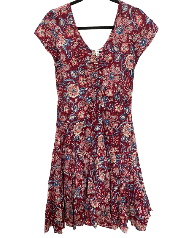 Overstock Dress Casual Midi By Clothes Mentor  Size: M