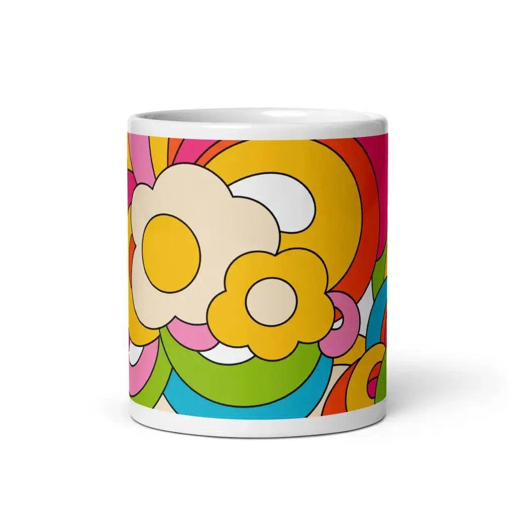 Special Savings FLORENCE happy - Ceramic Mug