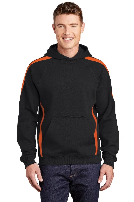 Exclusive Access Sport-Tek   Sleeve Stripe Pullover Hooded Sweatshirt. ST265
