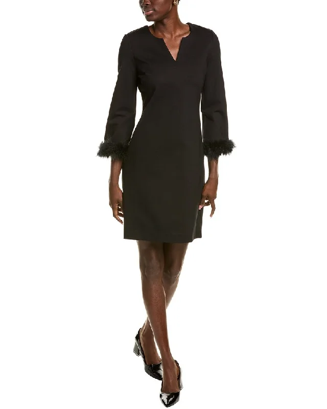 Amazing Deals tyler böe Chelsea Ponte Shift Dress