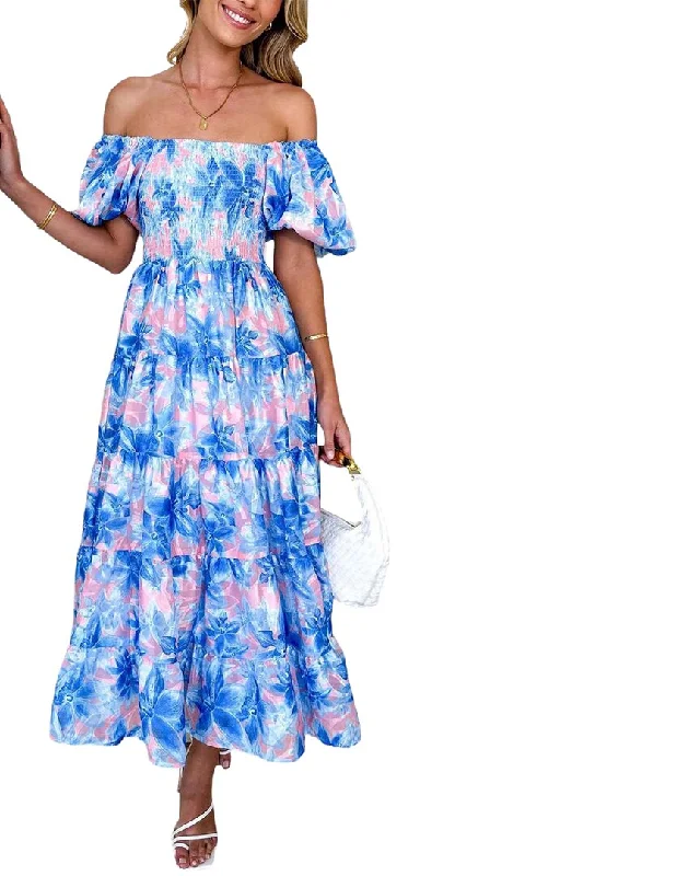 Deal Frenzy DELI S Midi Dress
