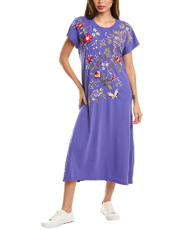 Weekend Deal Johnny Was Osaka Dress
