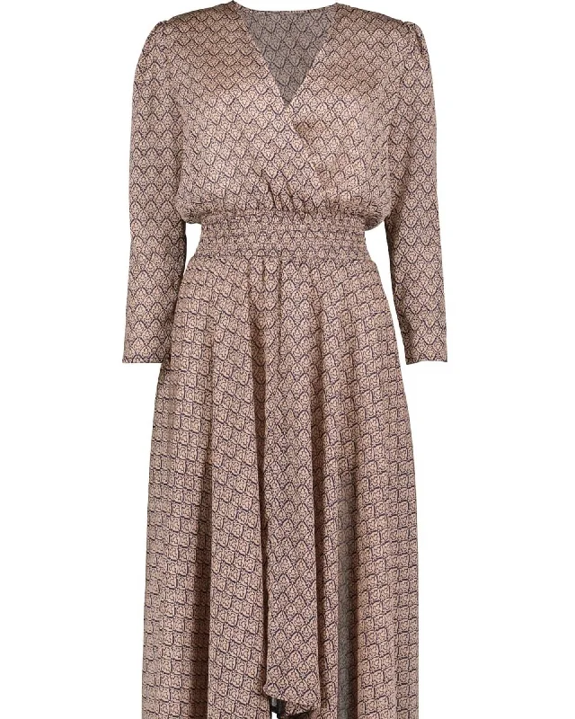 Buy More, Save More Smock Dress in Rhapsody  Print | Rhapsody  Print