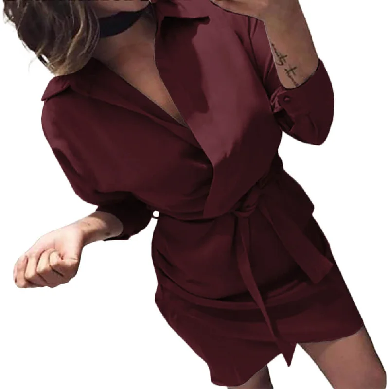 Dark Red