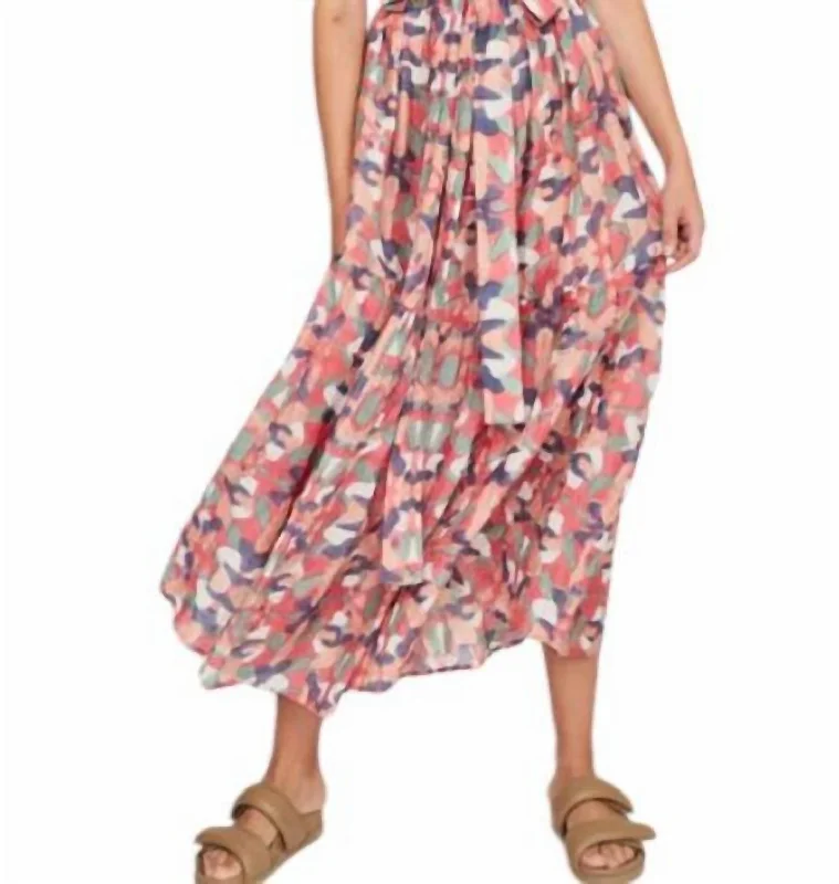 Online Specials Vienna Maxi In Calypso