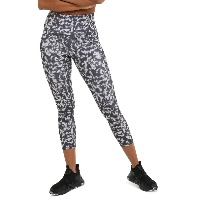 Best Bargains Champion Womens Camouflage High Rise Athletic Leggings