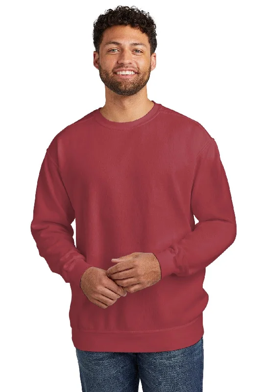 Don’t Miss Out COMFORT COLORS  Ring Spun Crewneck Sweatshirt. 1566