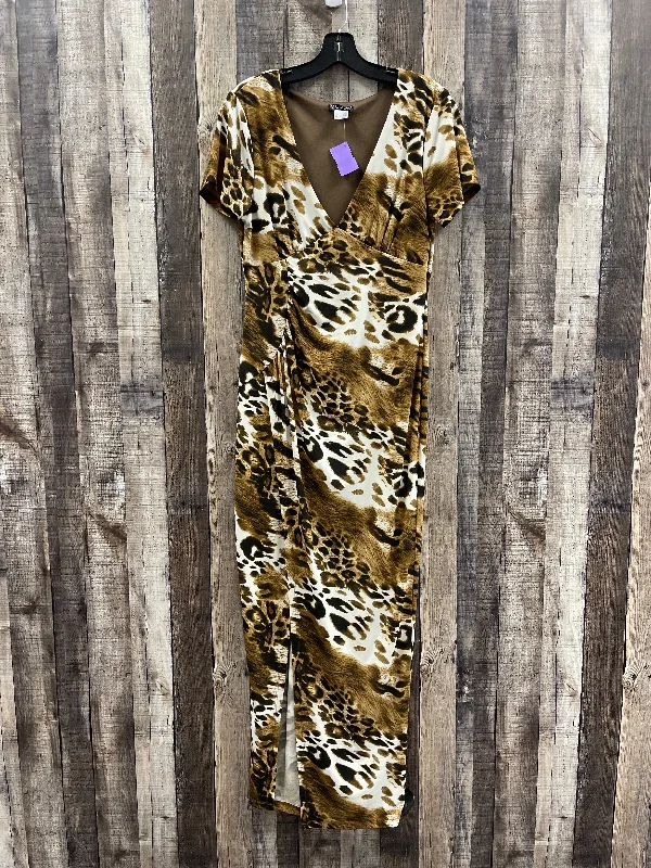 Time-Limited Offer Dress Casual Maxi By Venus  Size: M