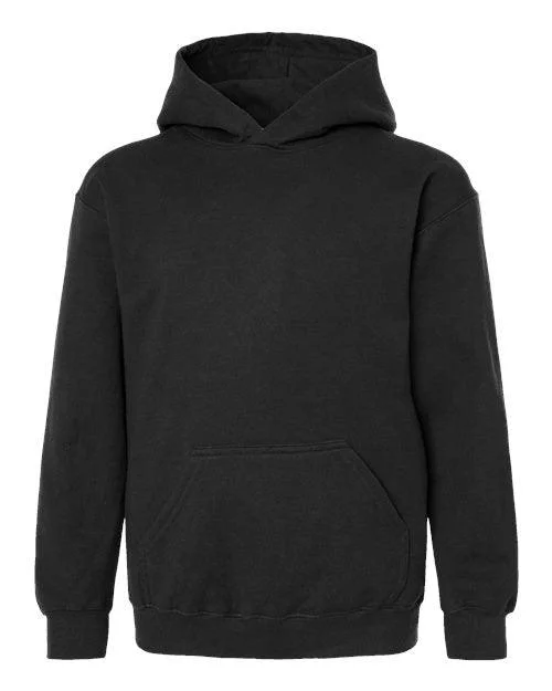Overstock Sale Tultex Youth Hooded Sweatshirt 320Y