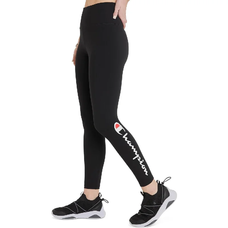 Online Specials Champion Womens Fitness Activewear Athletic Leggings