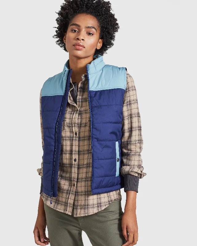 Great Bargains Bison Puffer Vest