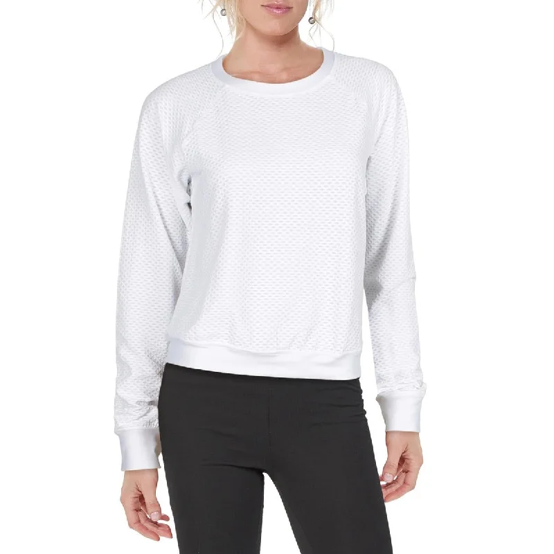 Hot Deal Koral LA Womens Sofia Fitness Training Pullover Top