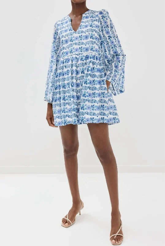 Amazing Deals Silvie Dress In Ivory
