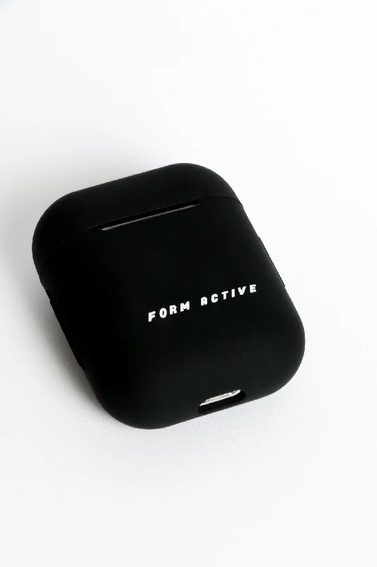 Special Offer FORM EAR POD CASE BLACK