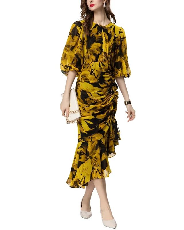 Limited Quantity LANELLE Midi Dress