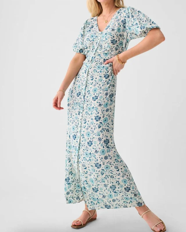 Deal Mania Sorrento Dress in Dreamer Floral | Dreamer Floral