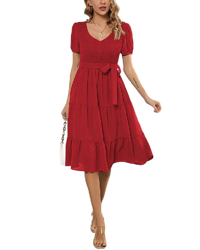 Overstock VERA DOLINI Dress