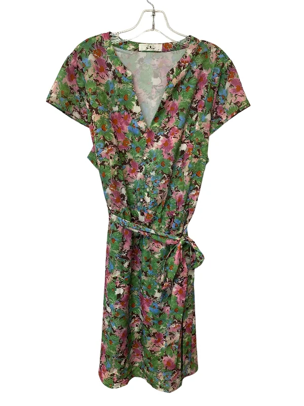 Fantastic Offers Dress Casual Midi By Clothes Mentor  Size: 1x