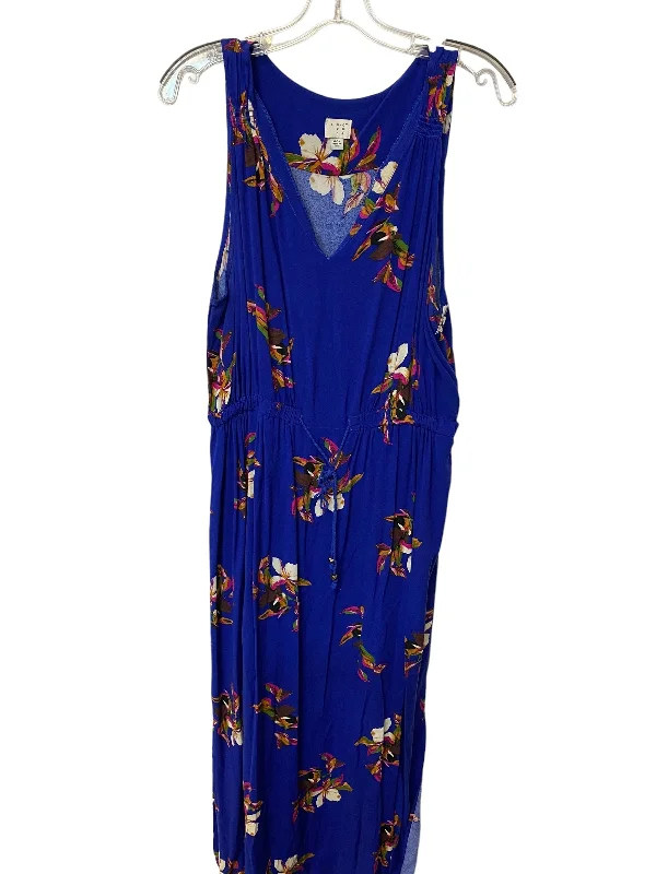 Extra Savings Dress Casual Maxi By A New Day  Size: 2x