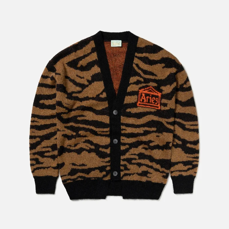 Reduced Prices Kurt Knit Cardigan - Brown