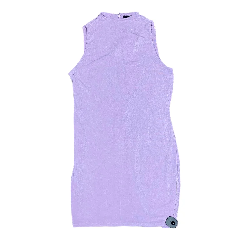 Now or Never Dress Casual Midi By NAKED WARDROBE Size: 2x