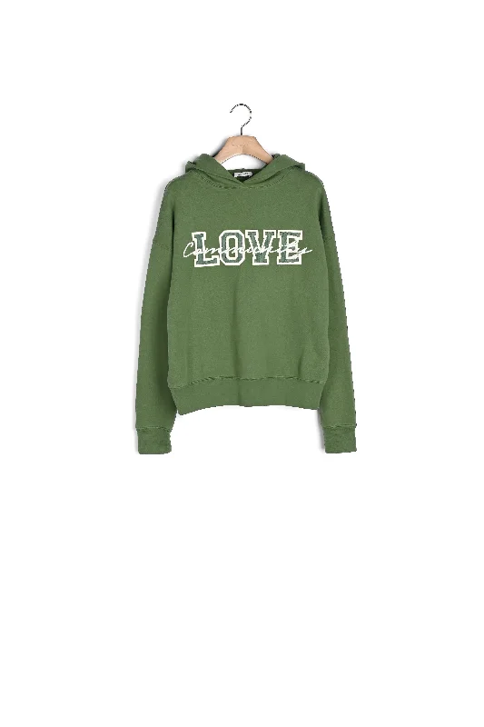 Weekend Special Sweat à capuche Love Community
