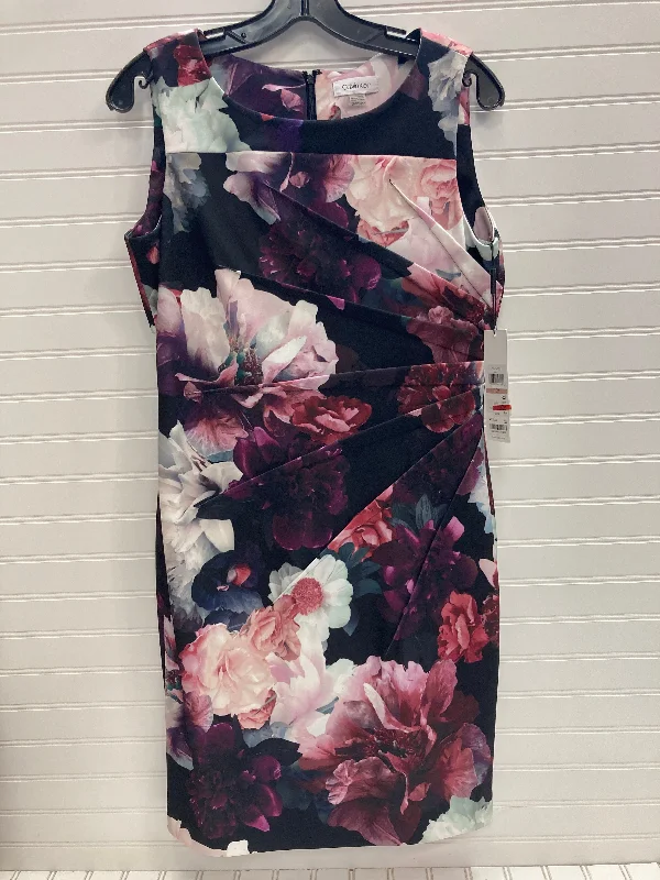 Shop and Save Dress Party Short By Calvin Klein  Size: 12petite