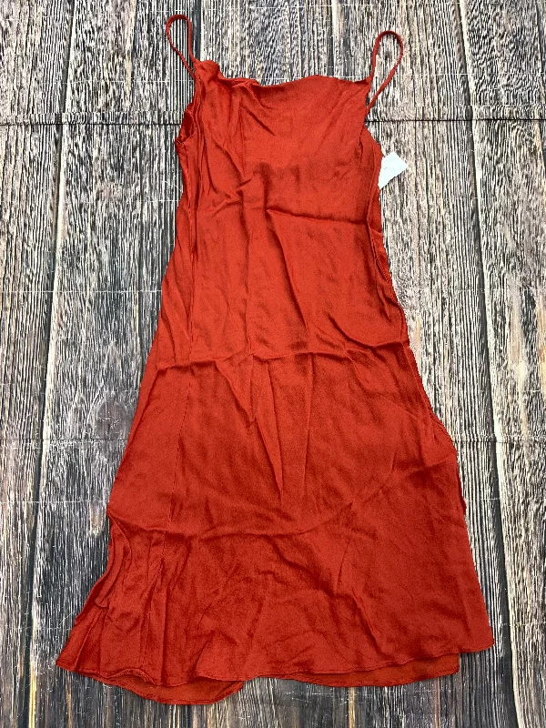 Online Exclusive Dress Casual Midi By Loft  Size: 0