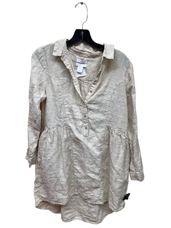 Midnight Sale Dress Casual Short By Halston  Size: S