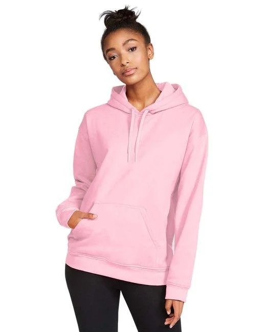 Online Exclusive Gildan Adult Softstyle  Fleece Pullover Hooded Sweatshirt SF500