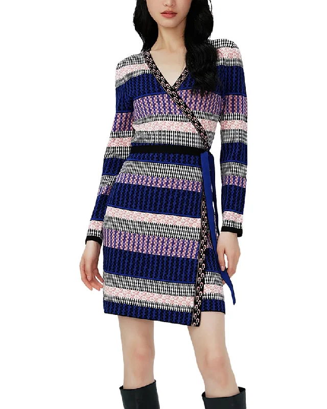 Price Buster Diane von Furstenberg Melita Wrap Dress