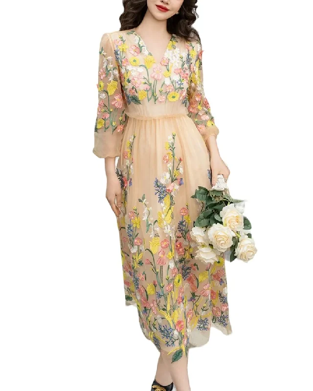 Early Access BURRYCO Maxi Dress