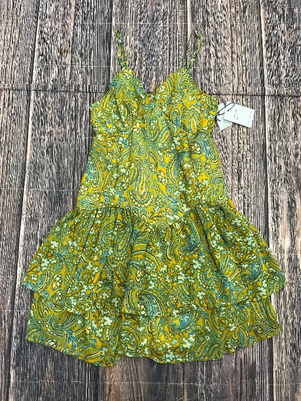 Act Now Dress Casual Short By Japna  Size: S