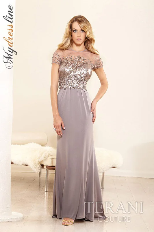 Price Blitz Terani Couture M3485
