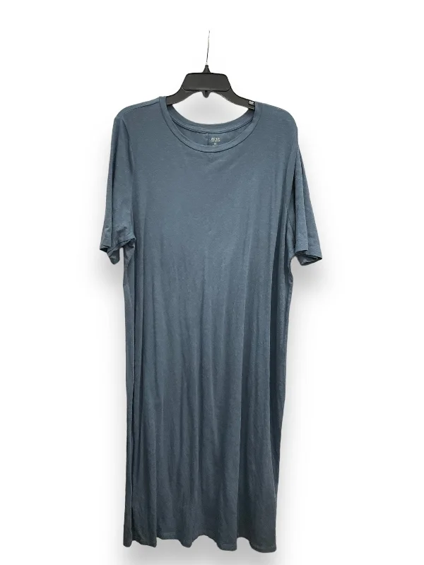 Closeout Dress Casual Short By Ana  Size: 1x