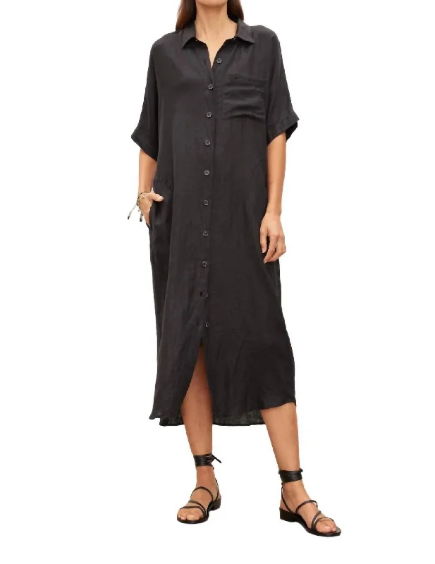 Exclusive Savings Sandra Dress In Black
