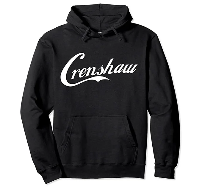 Instant Discount Crenshaw Hoodie